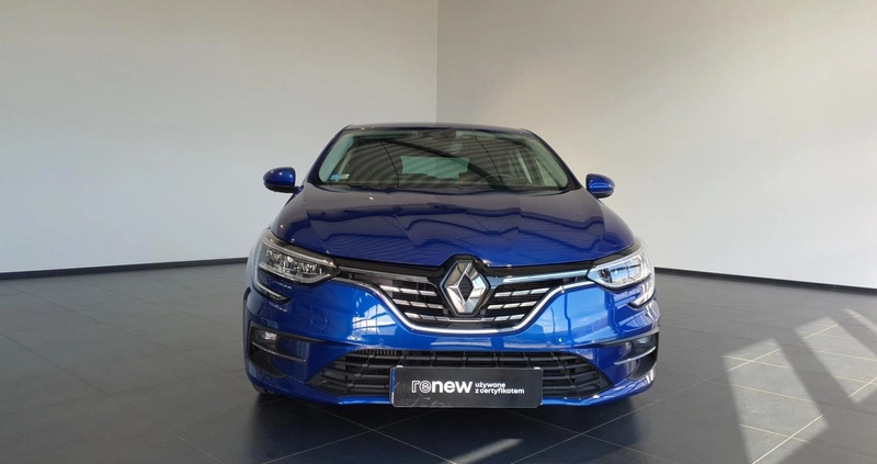 Renault Megane cena 86500 przebieg: 42950, rok produkcji 2022 z Stary Sącz małe 326